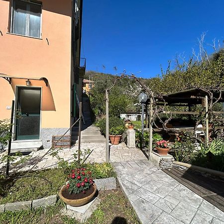 La Casa Nel Verde Лаваня Екстериор снимка