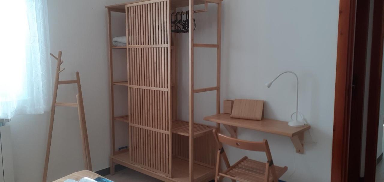 La Casa Nel Verde Лаваня Екстериор снимка