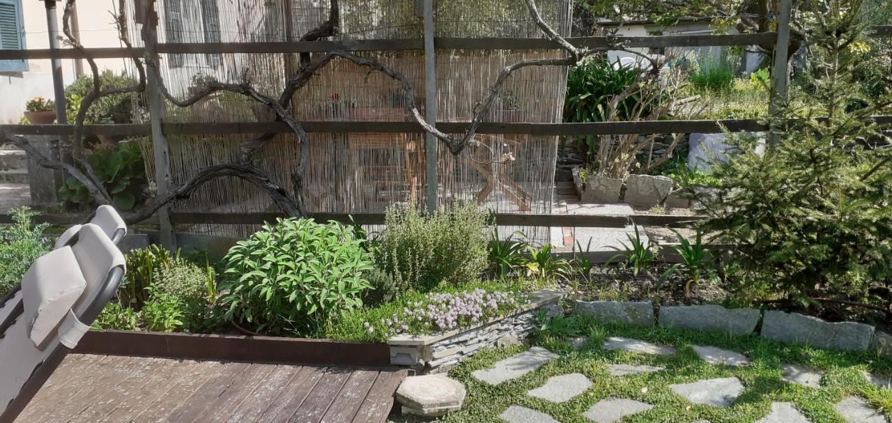 La Casa Nel Verde Лаваня Екстериор снимка