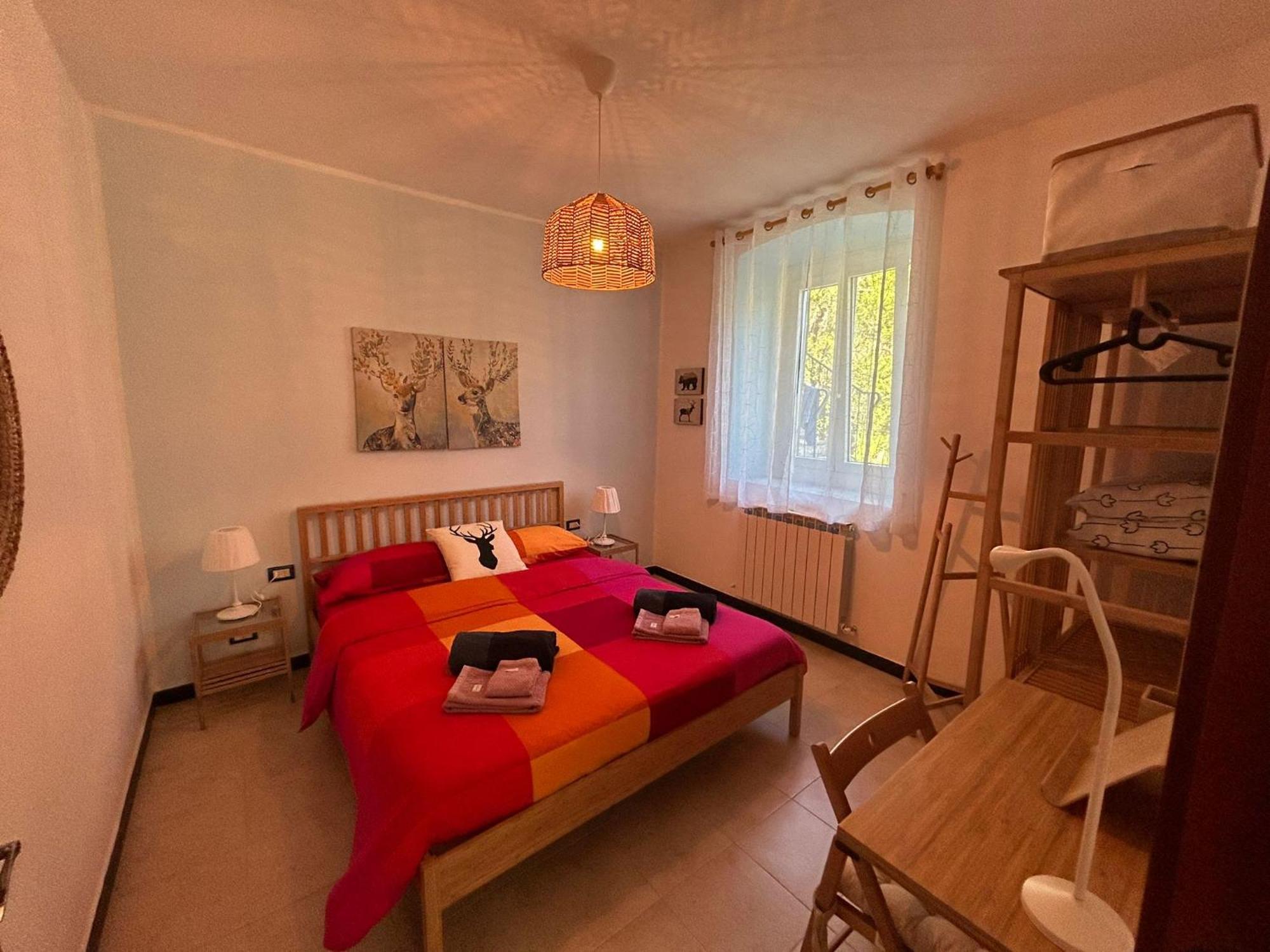 La Casa Nel Verde Лаваня Екстериор снимка